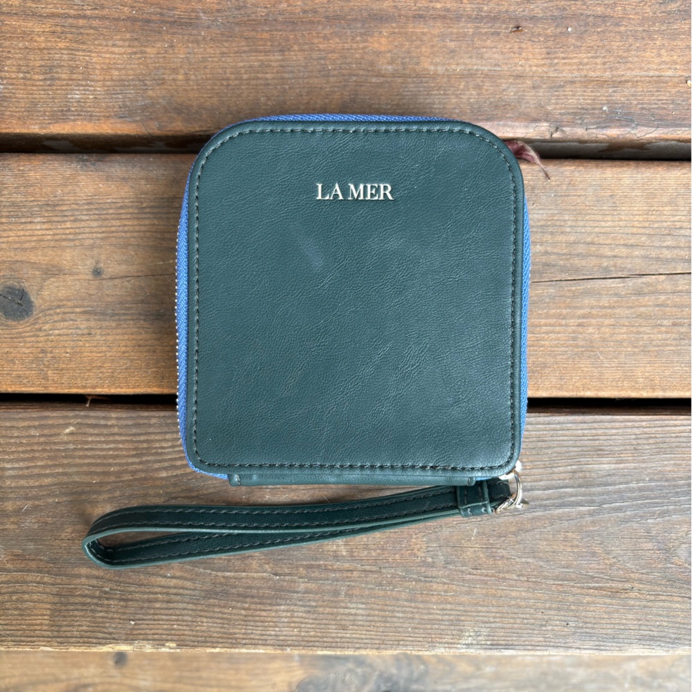 La Mer Wristlet